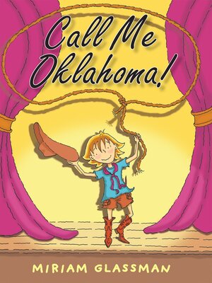 Call Me Oklahoma! - ebook